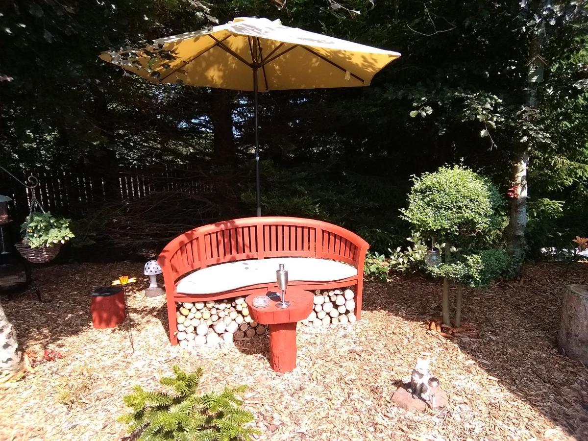 12 Burnside Lodge Auchterarder Esterno foto